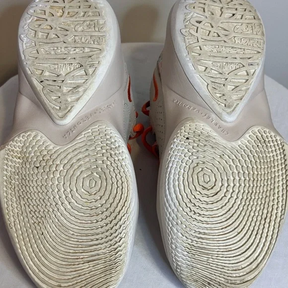 Nike Freak 2 Giannis Basketball shoes alphabet size 5Y Colorful Athletic Shoes - Picture 7 of 9